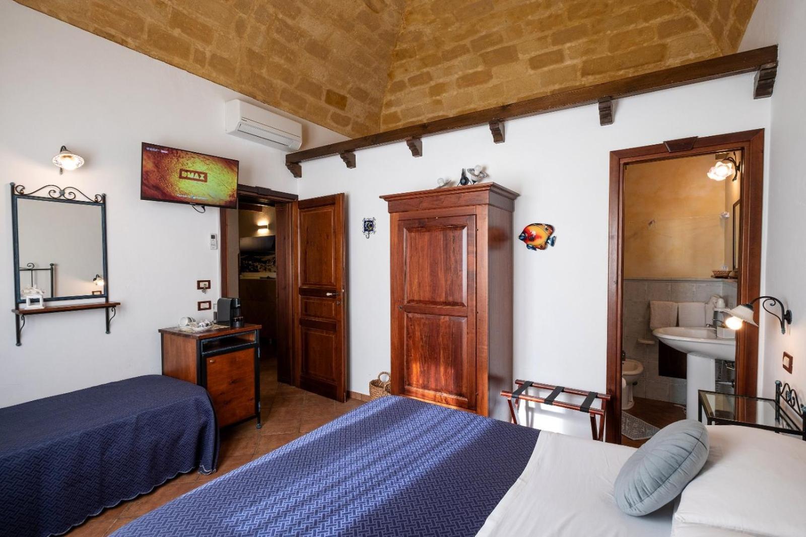 Ai Dammusi Rooms San Vito Lo Capo Zewnętrze zdjęcie